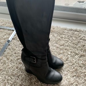 Rudsak high boots platform